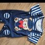 Baby boy bundle 40 pieces 3-6 & 6-9 Image 7