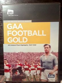 2011. GAA Football Gold. DVD