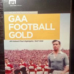 2011. GAA Football Gold. DVD