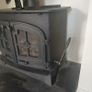 Wood/Multi fuel Burning Stove Image 3