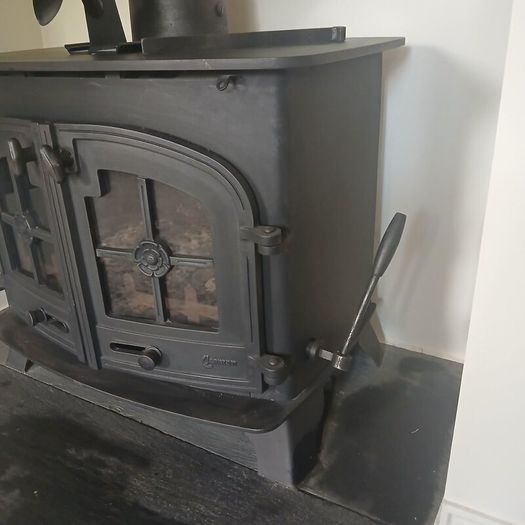 Wood Burning Stove