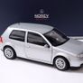 Vw Golf Gti 4 1998 New In Box Norev 1/18 Image 3