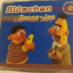 Biumchen - Sesam-Jam Cd