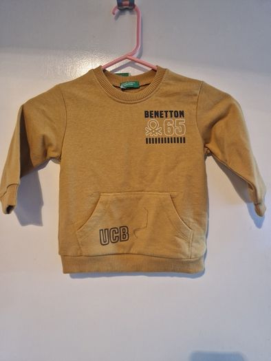 A Selection of Brand New Benneton Kids Clothing