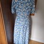 Stunning Marc Angelo New Daisy Tea Dress 10 Image 6