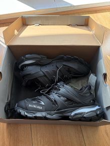Balenciaga tracks