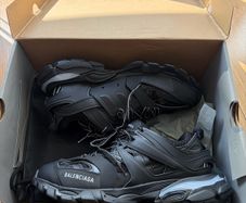 Balenciaga tracks