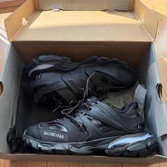 Balenciaga tracks