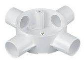 20 mm Pvc conduit 4 Way Box