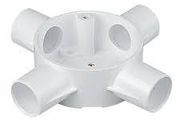 20 mm Pvc conduit 4 Way Box
