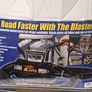 motorcycle and car Image 3