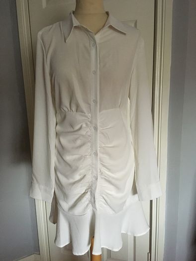 brand new shirt dress from SHEIN