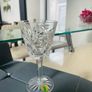 waterford crystal claret glasses Image 3
