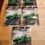 Hot wheels premium Fast and Furious 1995 Mitsubishi eclipse 1/5 X5 Image 2