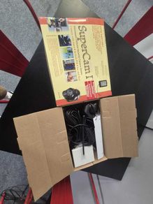 SuperCam 1 Movement Detector Security Camera System
