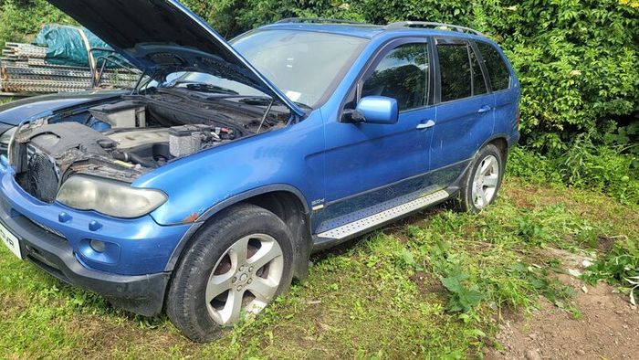 X5 for parts or repair
