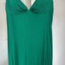 Green Debs dress Image 2