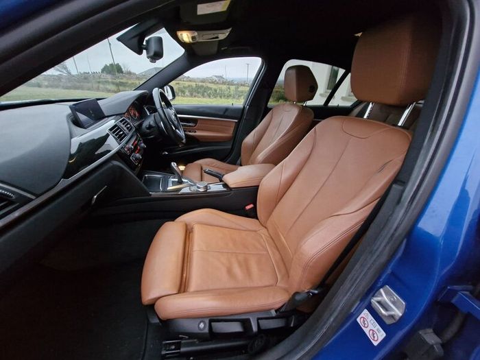 BMW 3-Series 2018