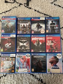 games ps4