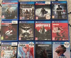 games ps4