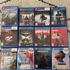 games ps4