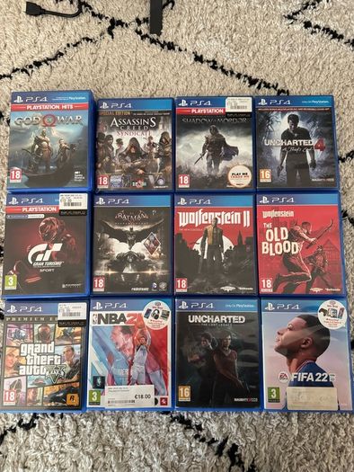 games ps4