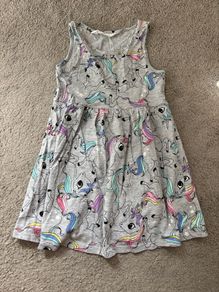 H&M girl dress  98/104cm 2-4 years old