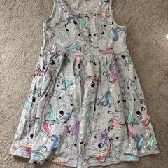 H&M girl dress  98/104cm 2-4 years old