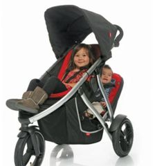 Phil & Teds vibe double buggy