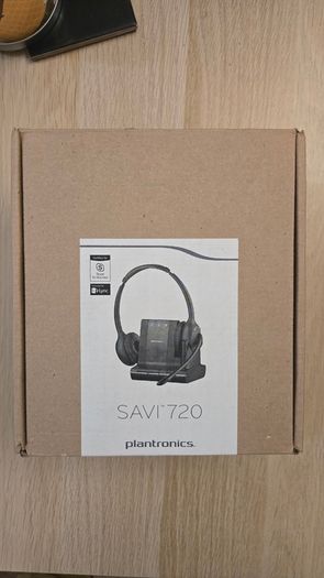 Plantronics Savi W720-M Wireless Headset System