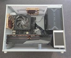 Ryzen 7 3700X + Gigabyte RX 6800 XT 16GB