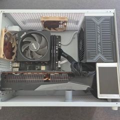 Ryzen 7 3700X + Gigabyte RX 6800 XT 16GB