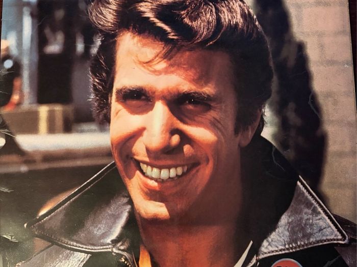 Fonzie Favorites Happy Days