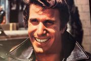 Fonzie Favorites Happy Days