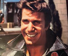 Fonzie Favorites Happy Days