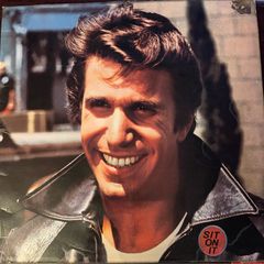 Fonzie Favorites Happy Days