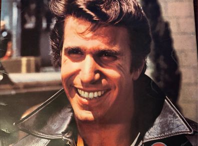 Fonzie Favorites Happy Days