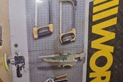 Workzone Steel Tool Board