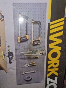Workzone Steel Tool Board