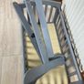 Baby wooden crib Image 2