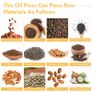 Intelligent Temperature Controlled Stainless Steel Oil Press Machine Oil Extractor for Cold/Hot Squeeze Image 6