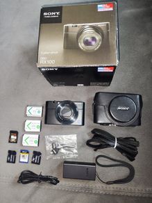 Sony RX-100