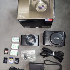 Sony RX-100