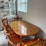 Solid wood set E300 Image 2