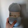 Acrylic wool baby super soft pastel blue 100g NEW Image 3