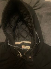 Marcus Jeans Black Jacket very Comfortable