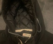 Marcus Jeans Black Jacket very Comfortable