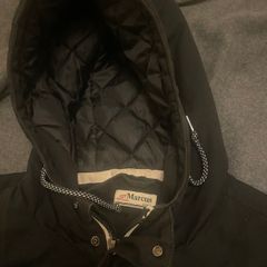 Marcus Jeans Black Jacket very Comfortable