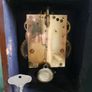 Antique WM L. Gilbert Breakarch Mantle Clock (in working order) Image 9