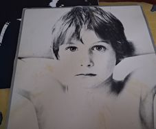 U2 - Boy - 1980 Irish pressing vinyl / inner sleeve plus TWO FREE U2 CDs